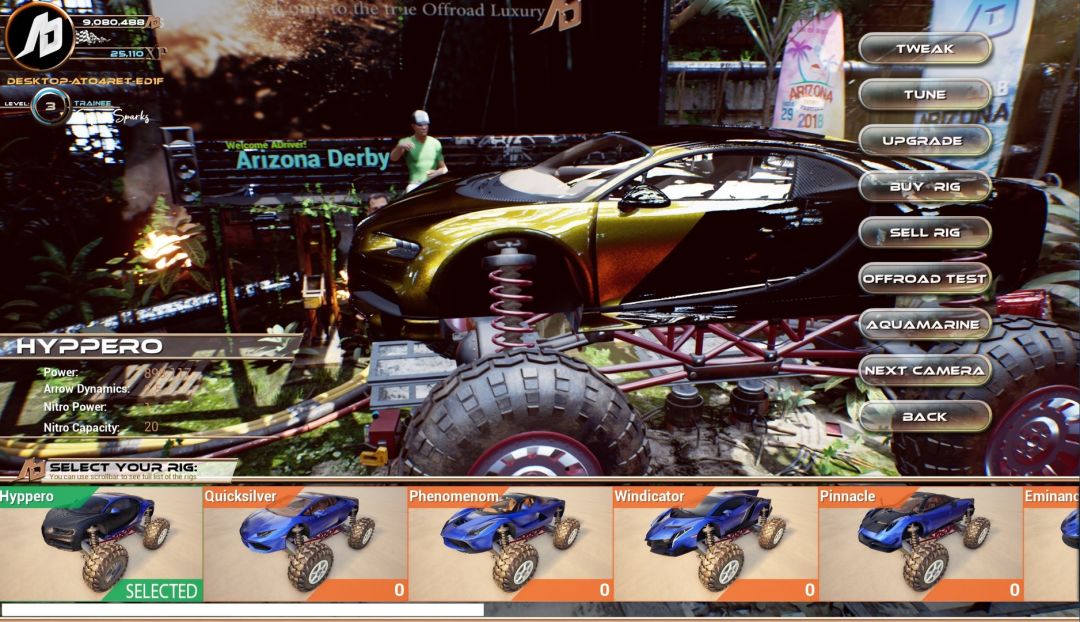 Arizona Derby游戏截图