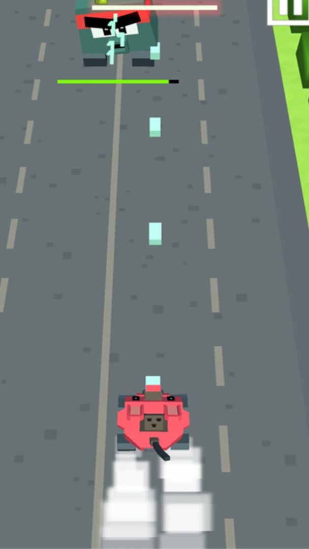 炸裂吧！坦克游戏截图