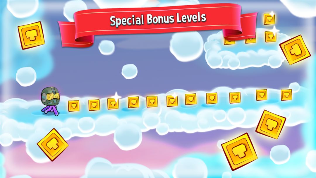 octo curse游戏截图