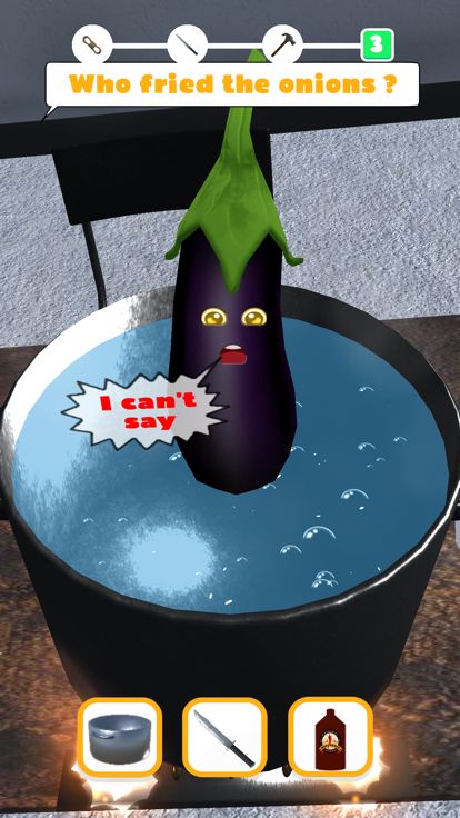 Fruit Confession游戏截图