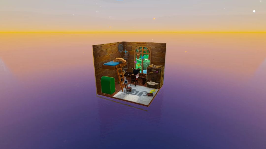 云上信使游戏截图