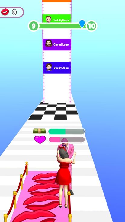 Beautiful and Rich游戏截图