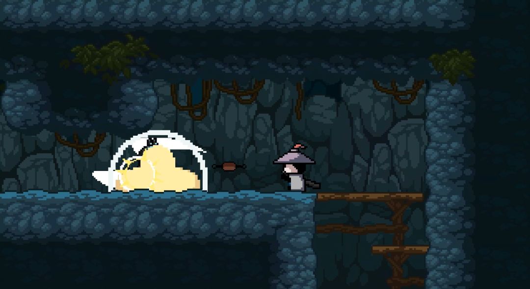 末代侠客游戏截图