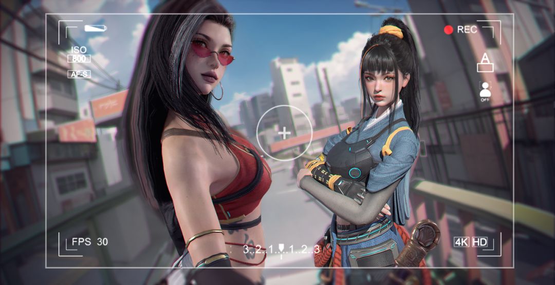 异常档案游戏截图