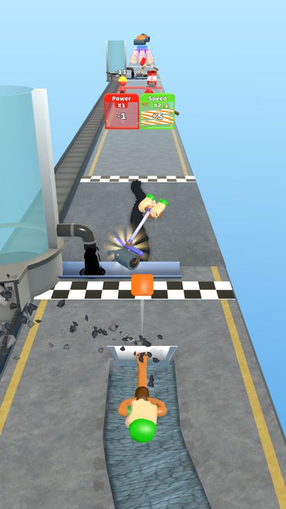 Asphalt Runner游戏截图