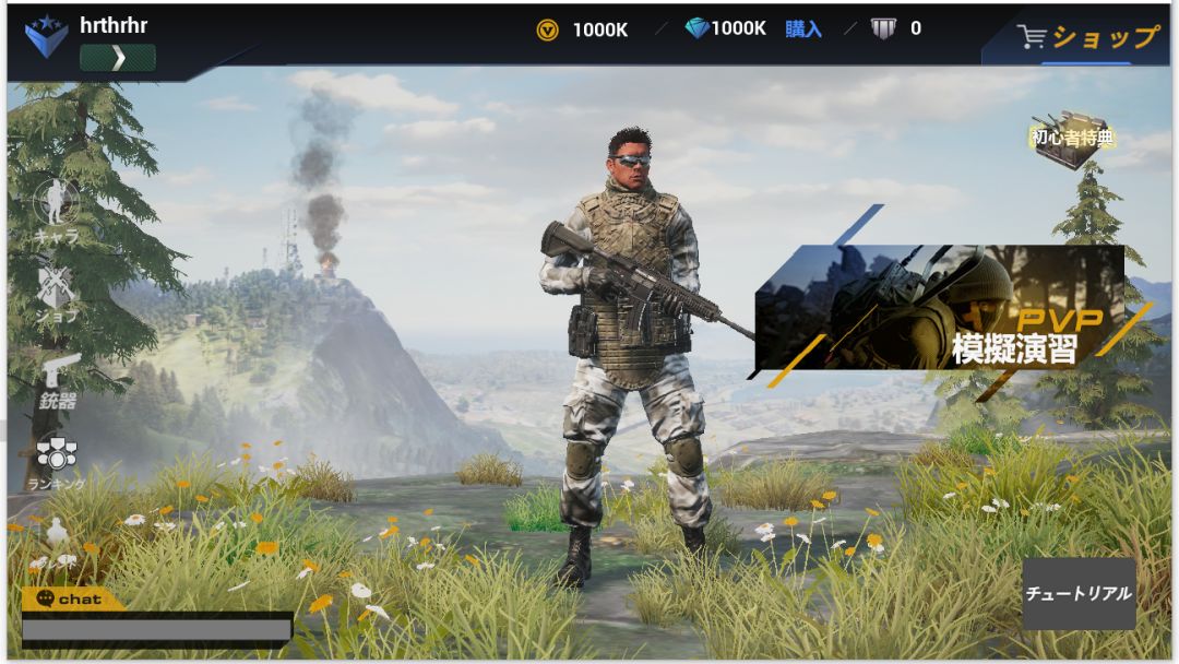 雷电傲气雄鹰游戏截图