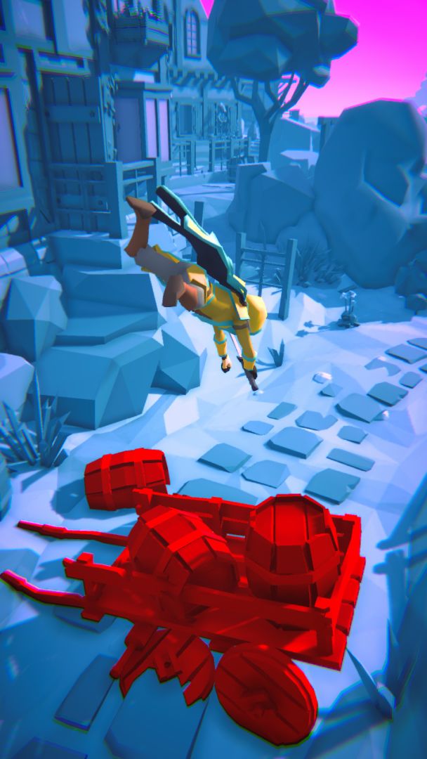 皇家战役游戏截图