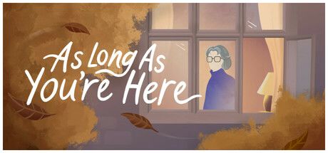 只愿有你 - As Long As You're Here 封面