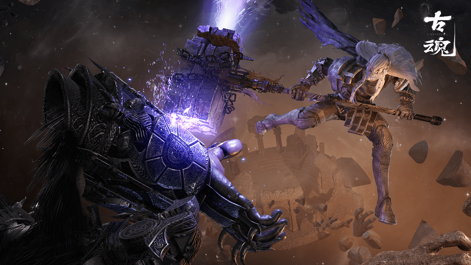 新职业「战将·卡奥斯」