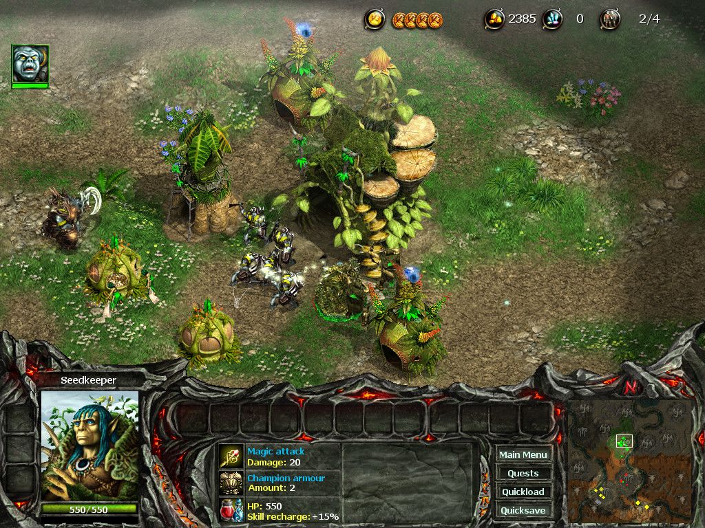 Rising Kingdoms游戏截图