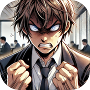 反撃の社畜 -言葉で戦うバトルゲーム-icon