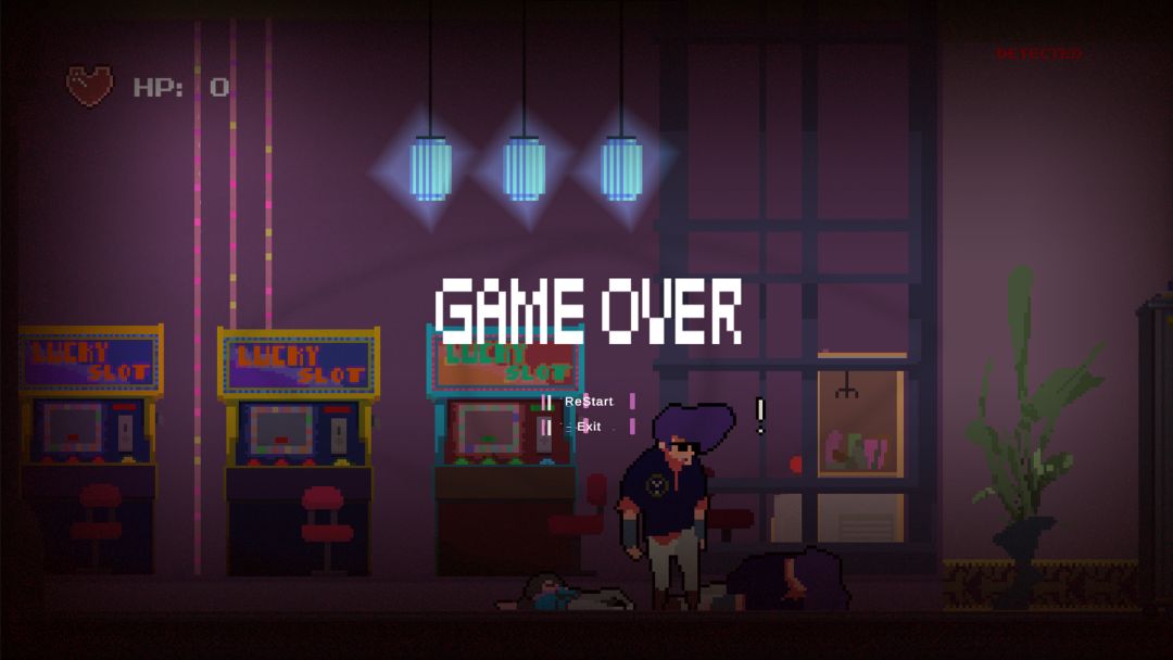 Flawless Intrusion游戏截图