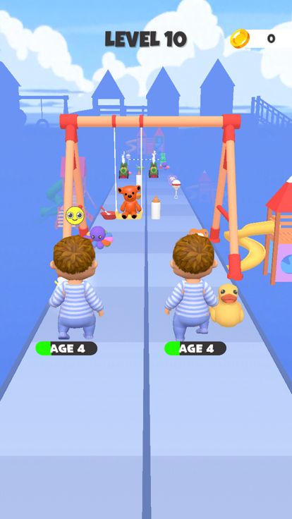 Twin Baby游戏截图