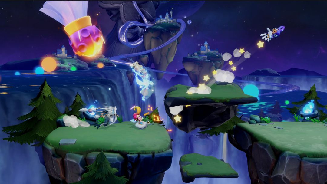 派对之星游戏截图