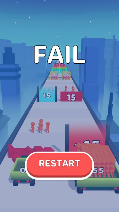 Gun Truck!游戏截图