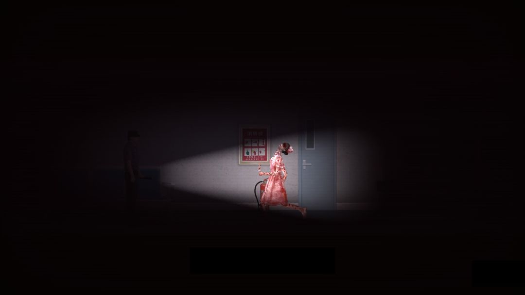 规则怪谈游戏截图