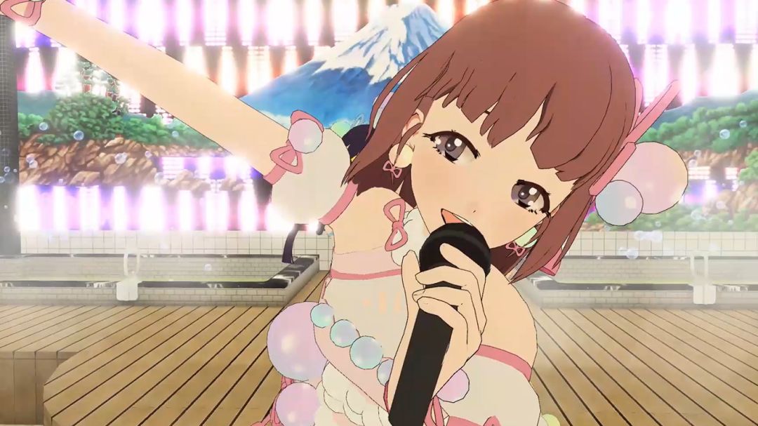 Hop Step Sing! VR演唱会《希望之夏2020》游戏截图