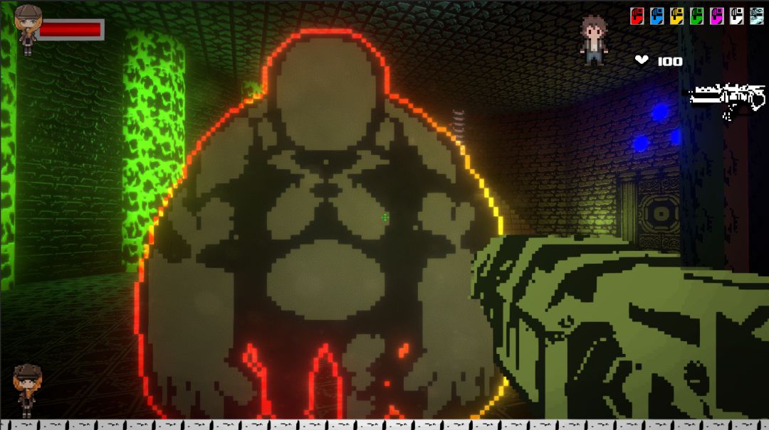 透视2 空间之间游戏截图