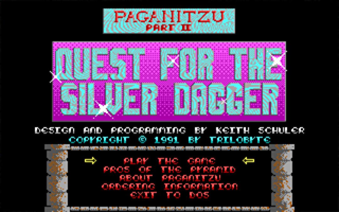 Paganitzu游戏截图