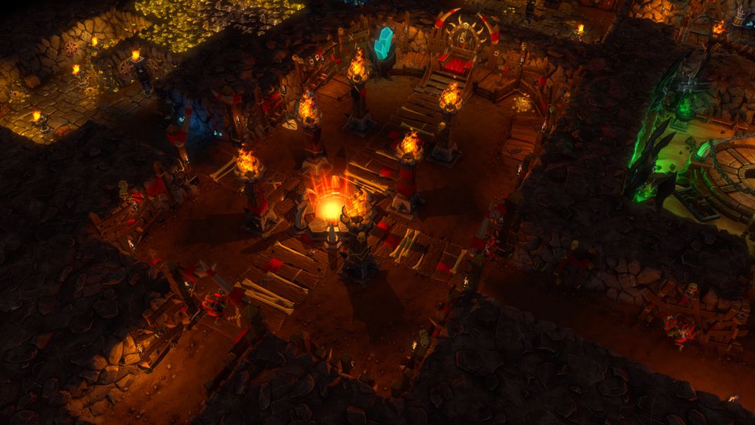 Dungeons 2游戏截图