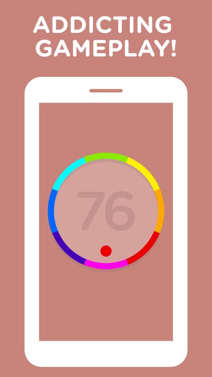 Hit That Color!游戏截图