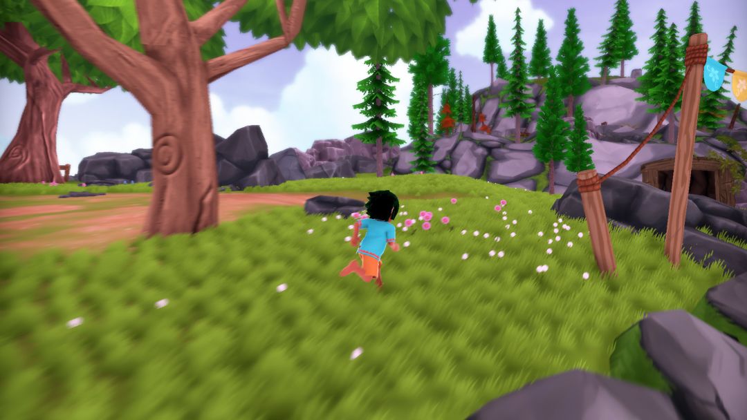 Summer in Mara Prologue游戏截图