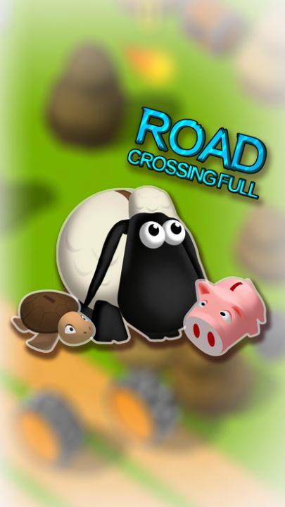 Road Crossing Full游戏截图
