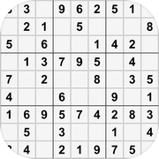 数独 - 无限挑战icon