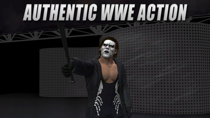 WWE 2K游戏截图