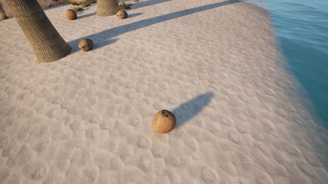 Coconut Simulator游戏截图