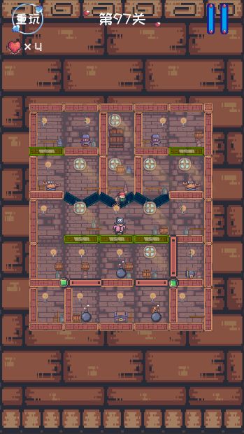 宝藏猎人游戏截图