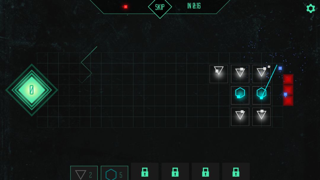 DataDefense游戏截图