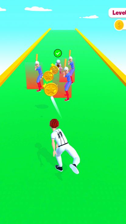 Baseball Pitcher游戏截图