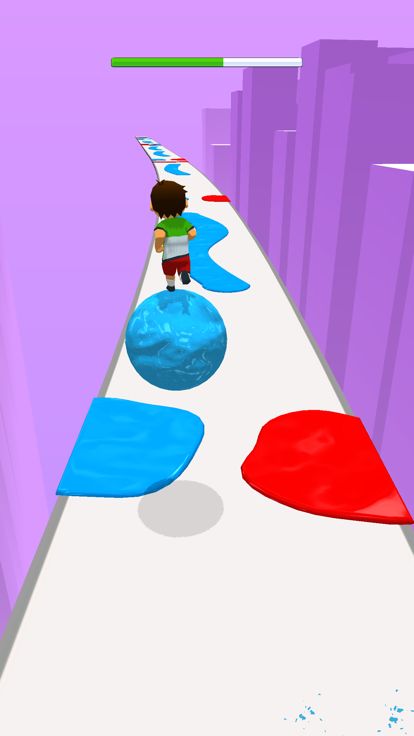 Run Splash游戏截图