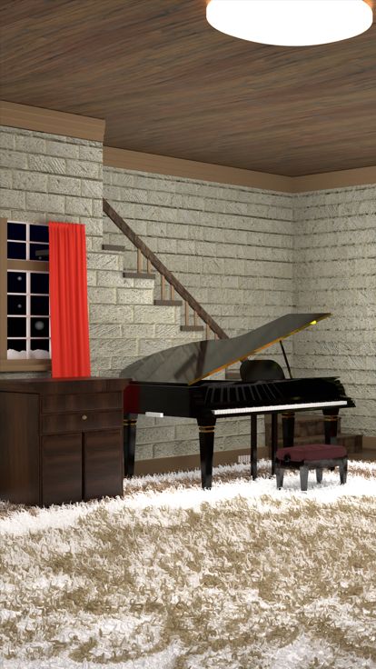 脱出ゲーム　忘れられないクリスマス游戏截图