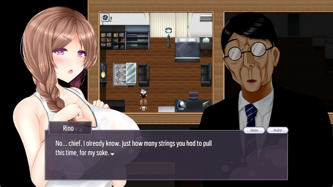 失足女友游戏截图