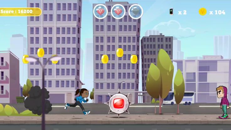 Villa Nova Odyssée游戏截图