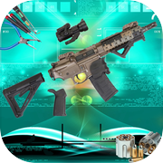 武器工厂枪制造商icon