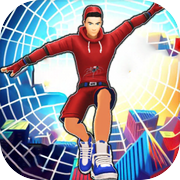 Superhero Swing 3D: Hero Gameicon