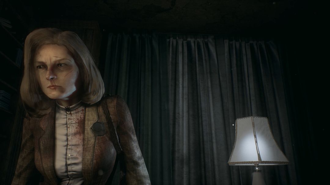 Remothered: Tormented Fathers游戏截图