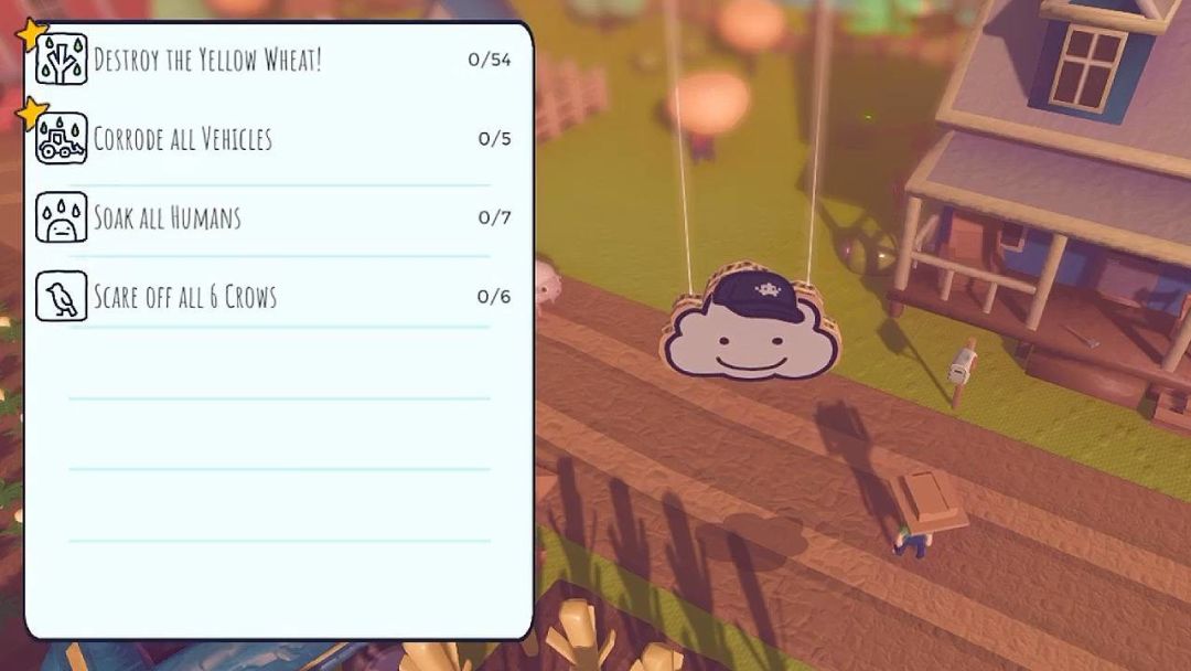 整蛊白云游戏截图