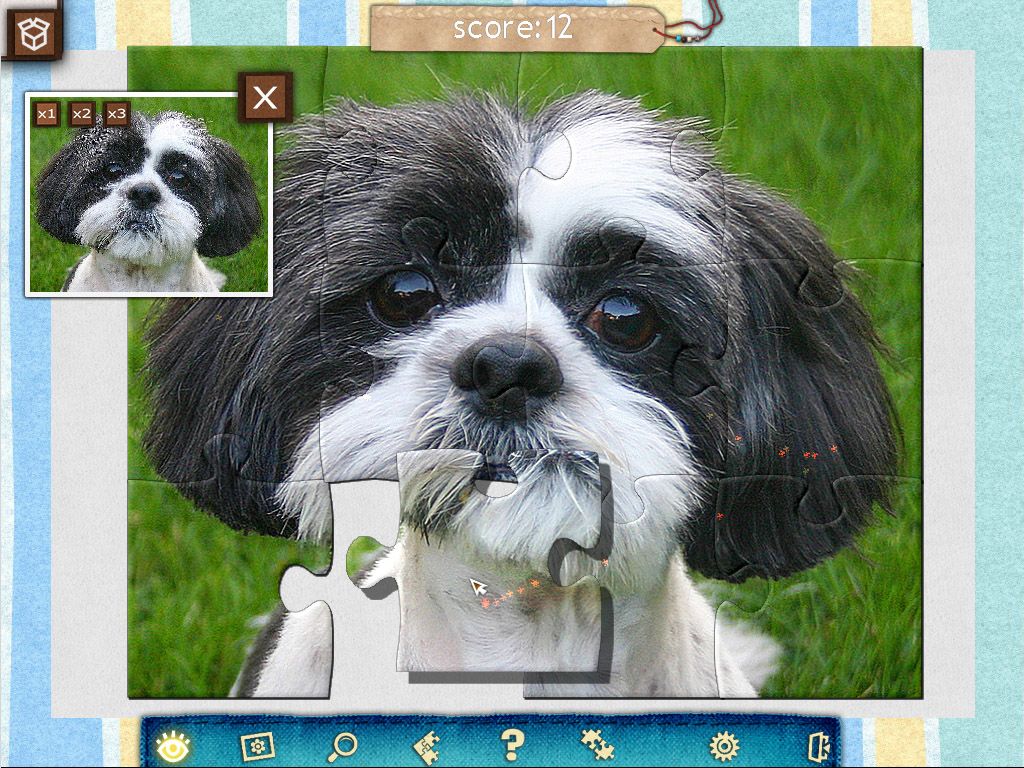 1001 Jigsaw. Earth Chronicles游戏截图