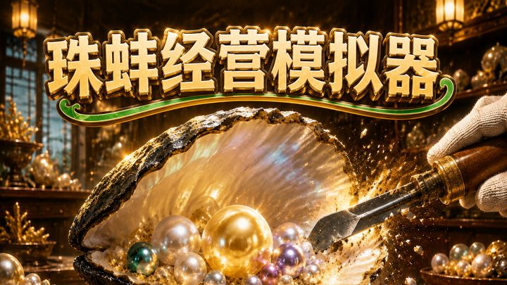 珠蚌经营模拟器 截图