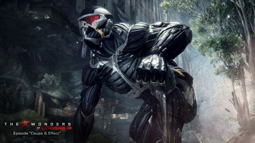 《Crysis® 3》游戏截图