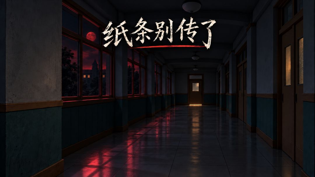 纸条别传了