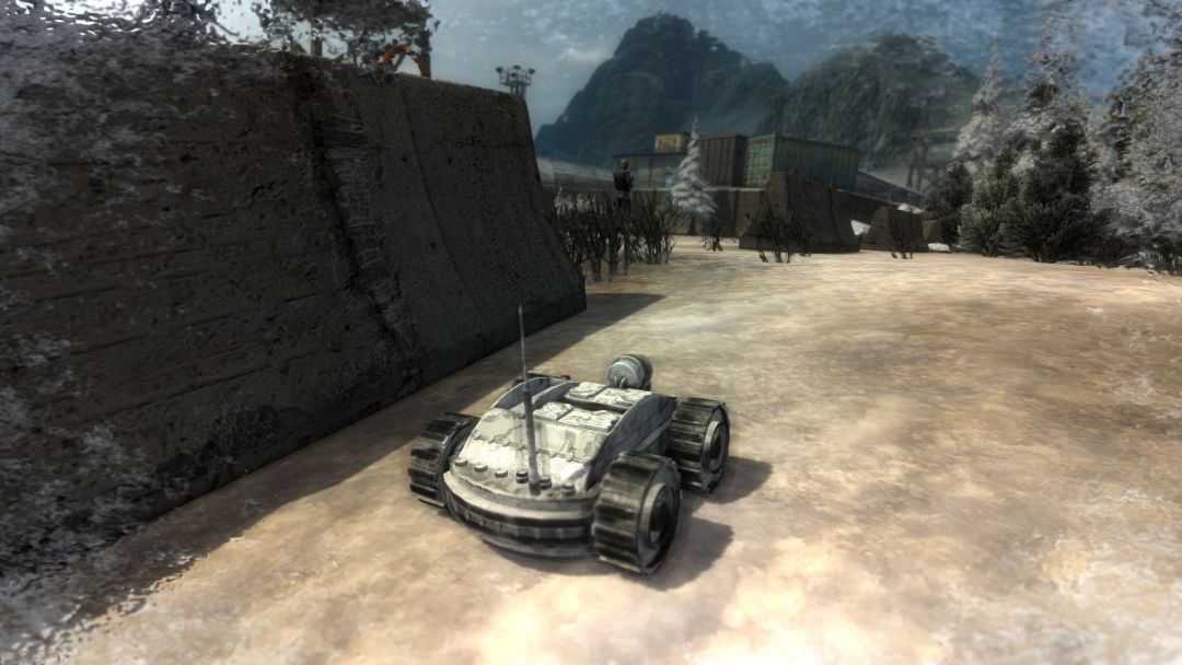 Robot Squad Simulator 2017游戏截图