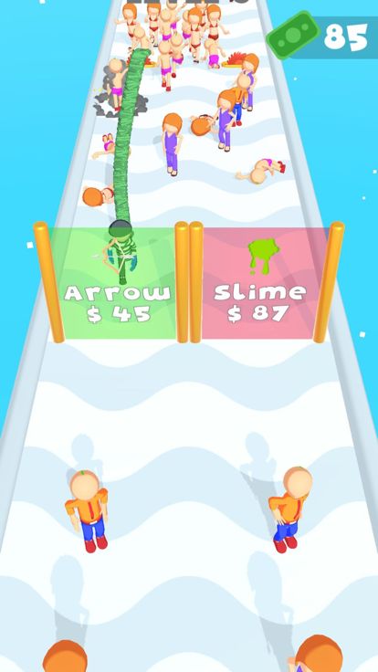 Thief Escape 3D游戏截图