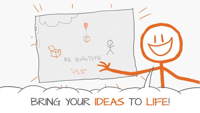 Draw A Stickman Pro游戏截图