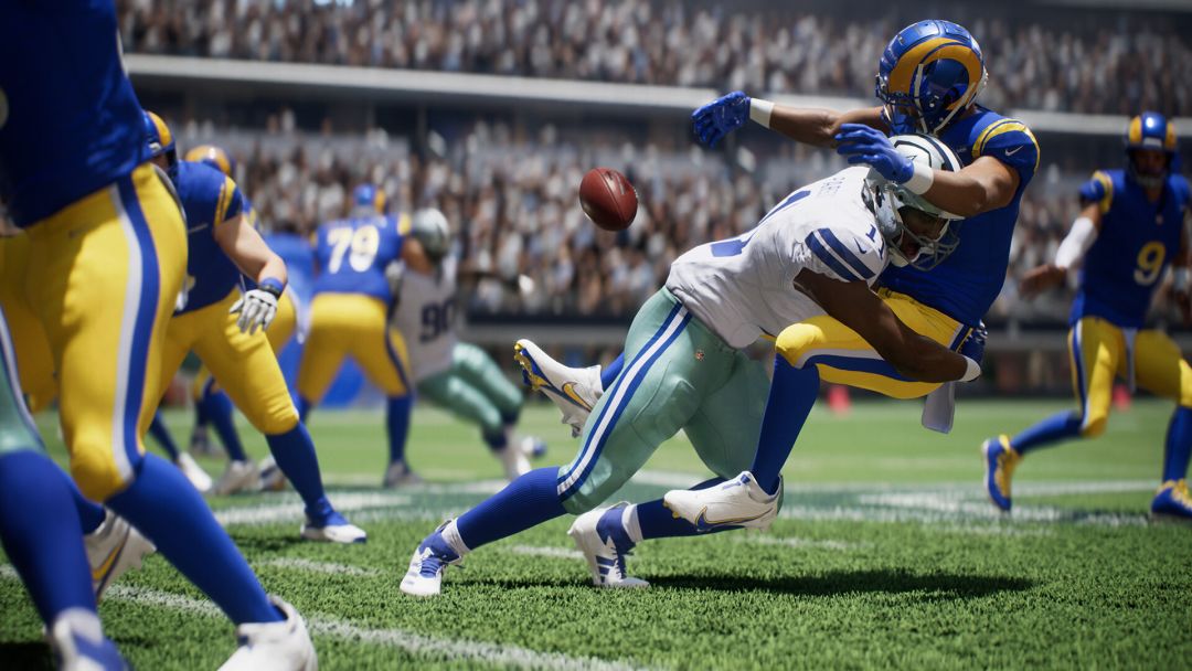 EA SPORTS™ Madden NFL 25游戏截图