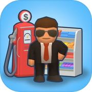 Idle Gas Station Tycoonicon